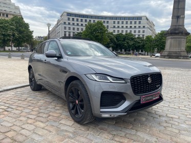Jaguar f-pace r-dynamic se p400e phev tva occasion paris 15ème (75) simplicicar simplicibike france