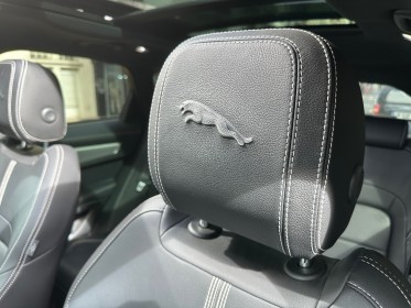 Jaguar f-pace r-dynamic se p400e phev tva occasion paris 15ème (75) simplicicar simplicibike france
