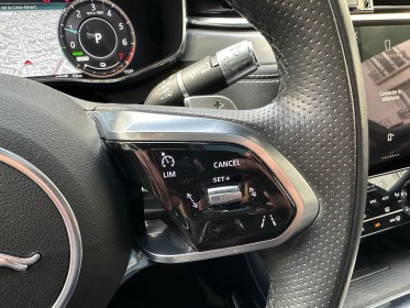 Jaguar f-pace r-dynamic se p400e phev tva occasion paris 15ème (75) simplicicar simplicibike france