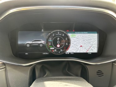 Jaguar f-pace r-dynamic se p400e phev tva occasion paris 15ème (75) simplicicar simplicibike france