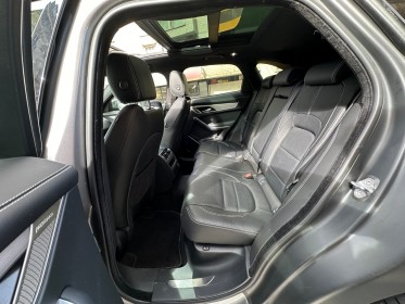Jaguar f-pace r-dynamic se p400e phev tva occasion paris 15ème (75) simplicicar simplicibike france