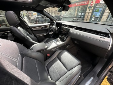 Jaguar f-pace r-dynamic se p400e phev tva occasion paris 15ème (75) simplicicar simplicibike france