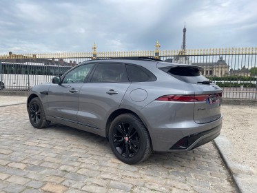 Jaguar f-pace r-dynamic se p400e phev tva occasion paris 15ème (75) simplicicar simplicibike france