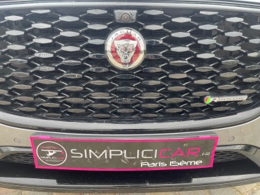 Jaguar f-pace r-dynamic se p400e phev tva occasion paris 15ème (75) simplicicar simplicibike france