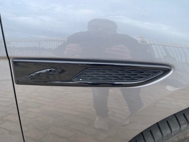 Jaguar f-pace r-dynamic se p400e phev tva occasion paris 15ème (75) simplicicar simplicibike france