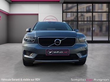 Volvo xc40 150ch d3  geartronic 8 momentum entretien a jour occasion avignon (84) simplicicar simplicibike france