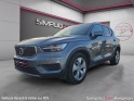 Volvo xc40 150ch d3  geartronic 8 momentum entretien a jour occasion avignon (84) simplicicar simplicibike france