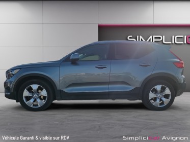 Volvo xc40 150ch d3  geartronic 8 momentum entretien a jour occasion avignon (84) simplicicar simplicibike france