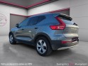 Volvo xc40 150ch d3  geartronic 8 momentum entretien a jour occasion avignon (84) simplicicar simplicibike france