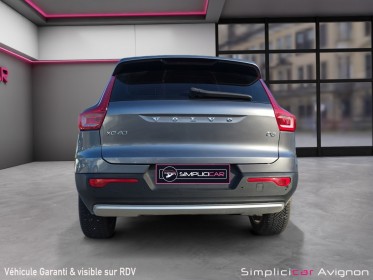 Volvo xc40 150ch d3  geartronic 8 momentum entretien a jour occasion avignon (84) simplicicar simplicibike france