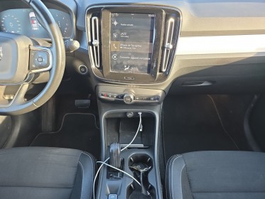 Volvo xc40 150ch d3  geartronic 8 momentum entretien a jour occasion avignon (84) simplicicar simplicibike france
