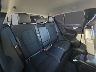 Volvo xc40 150ch d3  geartronic 8 momentum entretien a jour occasion avignon (84) simplicicar simplicibike france