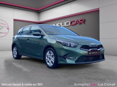 Kia ceed 1.0 t-gdi 120 ch bvm6 active occasion simplicicar la ciotat simplicicar simplicibike france