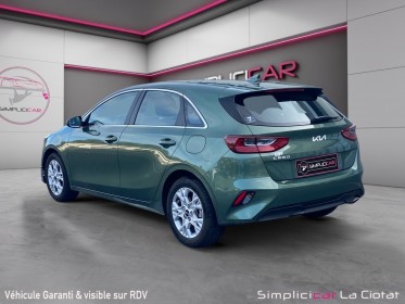Kia ceed 1.0 t-gdi 120 ch bvm6 active occasion simplicicar la ciotat simplicicar simplicibike france