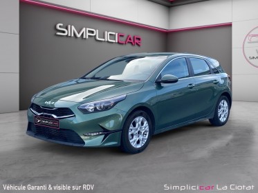 Kia ceed 1.0 t-gdi 120 ch bvm6 active occasion simplicicar la ciotat simplicicar simplicibike france