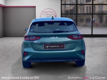 Kia ceed 1.0 t-gdi 120 ch bvm6 active occasion simplicicar la ciotat simplicicar simplicibike france