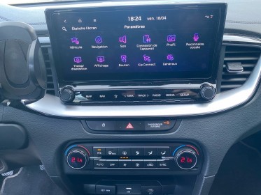Kia ceed 1.0 t-gdi 120 ch bvm6 active occasion simplicicar la ciotat simplicicar simplicibike france