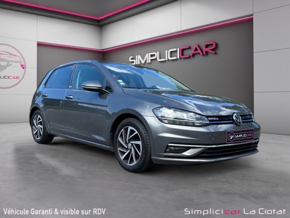 Volkswagen golf 1.5 tsi 130 evo bvm6 connect premire origine france full entretien occasion simplicicar la ciotat simplicicar...