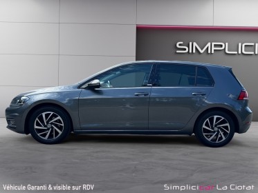 Volkswagen golf 1.5 tsi 130 evo bvm6 connect premire origine france full entretien occasion simplicicar la ciotat simplicicar...