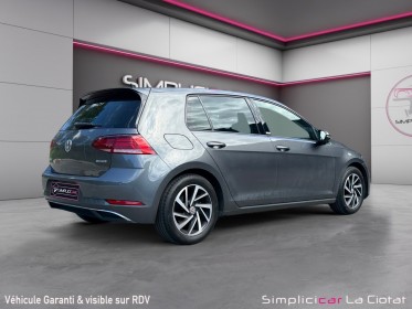 Volkswagen golf 1.5 tsi 130 evo bvm6 connect premire origine france full entretien occasion simplicicar la ciotat simplicicar...
