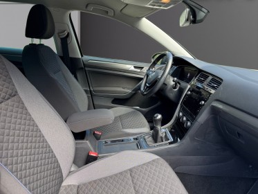 Volkswagen golf 1.5 tsi 130 evo bvm6 connect premire origine france full entretien occasion simplicicar la ciotat simplicicar...