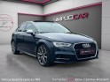 Audi a3 sportback 1.5 tfsi cod 150 s tronic 7 s line occasion simplicicar brie-comte-robert simplicicar simplicibike france