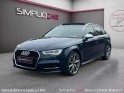 Audi a3 sportback 1.5 tfsi cod 150 s tronic 7 s line occasion simplicicar brie-comte-robert simplicicar simplicibike france