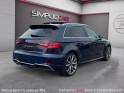 Audi a3 sportback 1.5 tfsi cod 150 s tronic 7 s line occasion simplicicar brie-comte-robert simplicicar simplicibike france