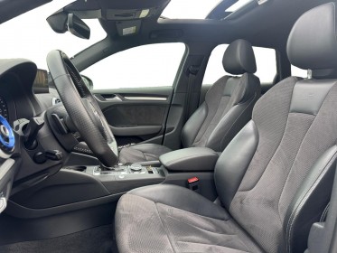Audi a3 sportback 1.5 tfsi cod 150 s tronic 7 s line occasion simplicicar brie-comte-robert simplicicar simplicibike france