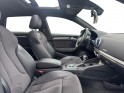 Audi a3 sportback 1.5 tfsi cod 150 s tronic 7 s line occasion simplicicar brie-comte-robert simplicicar simplicibike france