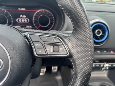 Audi a3 sportback 1.5 tfsi cod 150 s tronic 7 s line occasion simplicicar brie-comte-robert simplicicar simplicibike france