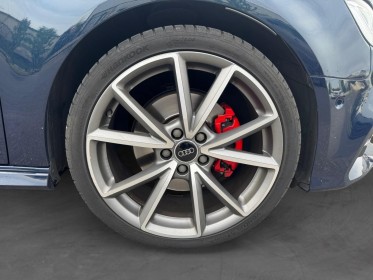 Audi a3 sportback 1.5 tfsi cod 150 s tronic 7 s line occasion simplicicar brie-comte-robert simplicicar simplicibike france