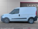 Fiat doblo 1.6 multijet 90 ch pack cargo ft - suivi -  garantie 12 mois occasion simplicicar soissons simplicicar...