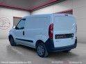 Fiat doblo 1.6 multijet 90 ch pack cargo ft - suivi -  garantie 12 mois occasion simplicicar soissons simplicicar...