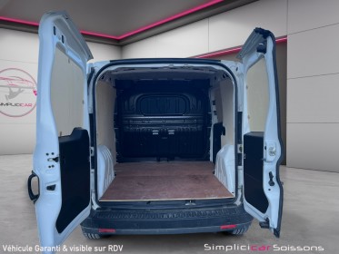 Fiat doblo 1.6 multijet 90 ch pack cargo ft - suivi -  garantie 12 mois occasion simplicicar soissons simplicicar...