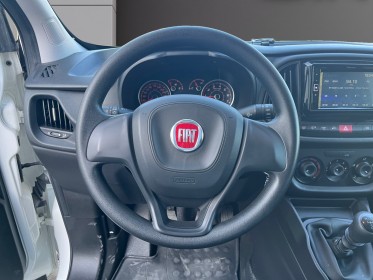 Fiat doblo 1.6 multijet 90 ch pack cargo ft - suivi -  garantie 12 mois occasion simplicicar soissons simplicicar...