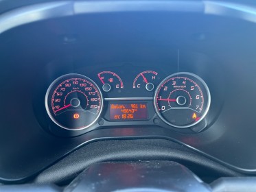 Fiat doblo 1.6 multijet 90 ch pack cargo ft - suivi -  garantie 12 mois occasion simplicicar soissons simplicicar...