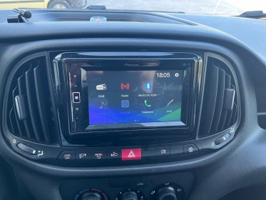 Fiat doblo 1.6 multijet 90 ch pack cargo ft - suivi -  garantie 12 mois occasion simplicicar soissons simplicicar...