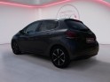 Peugeot 208 110ch ss bvm6 tech edition/toit pano/caméra de recul/park assist occasion simplicicar orgeval  simplicicar...