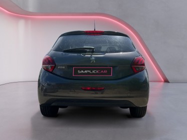 Peugeot 208 110ch ss bvm6 tech edition/toit pano/caméra de recul/park assist occasion simplicicar orgeval  simplicicar...