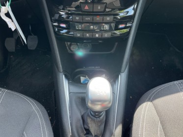 Peugeot 208 110ch ss bvm6 tech edition/toit pano/caméra de recul/park assist occasion simplicicar orgeval  simplicicar...