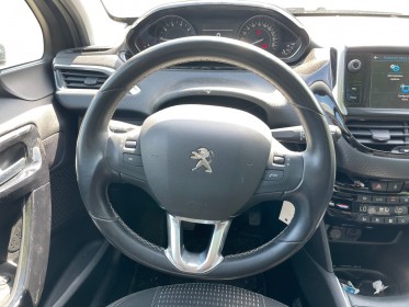 Peugeot 208 110ch ss bvm6 tech edition/toit pano/caméra de recul/park assist occasion simplicicar orgeval  simplicicar...