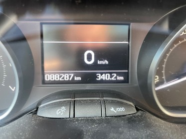 Peugeot 208 110ch ss bvm6 tech edition/toit pano/caméra de recul/park assist occasion simplicicar orgeval  simplicicar...