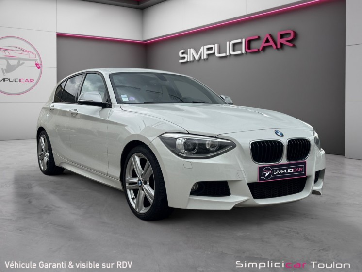 Bmw serie 1 f20 125i 218 ch m sport a garantie 12 mois occasion simplicicar toulon est simplicicar simplicibike france Bmw serie 1 f20 125i 218 ch m sport a garantie 12 mois occasion simplicicar toulon est simplicicar simplicibike france