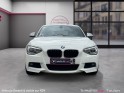Bmw serie 1 f20 125i 218 ch m sport a garantie 12 mois occasion simplicicar toulon est simplicicar simplicibike france