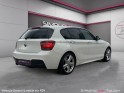 Bmw serie 1 f20 125i 218 ch m sport a garantie 12 mois occasion simplicicar toulon est simplicicar simplicibike france