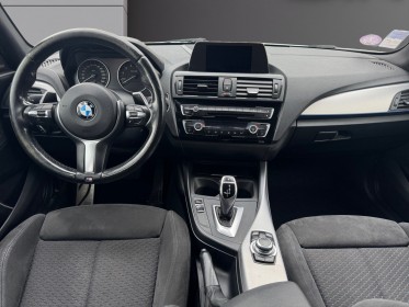 Bmw serie 1 f20 125i 218 ch m sport a garantie 12 mois occasion simplicicar toulon est simplicicar simplicibike france