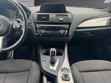 Bmw serie 1 f20 125i 218 ch m sport a garantie 12 mois occasion simplicicar toulon est simplicicar simplicibike france