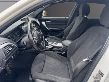 Bmw serie 1 f20 125i 218 ch m sport a garantie 12 mois occasion simplicicar toulon est simplicicar simplicibike france