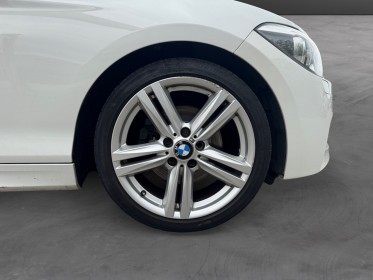 Bmw serie 1 f20 125i 218 ch m sport a garantie 12 mois occasion simplicicar toulon est simplicicar simplicibike france